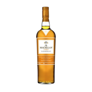 WHISKY MACALLAN AMBER CON ASTUCCIO
