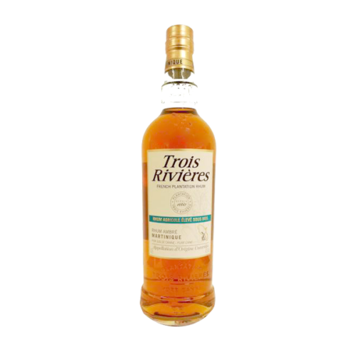 RUM TROIS RIVIERES AMBRÉ