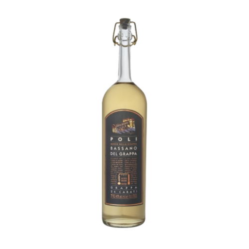 GRAPPA "BASSANO 24 CARATI" POLI