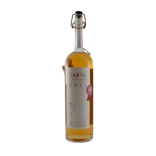 GRAPPA "SARPA" BARRIQUE POLI