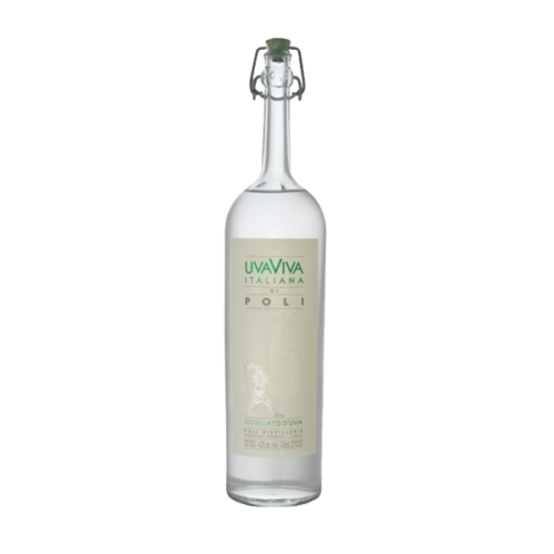 GRAPPA "UVAVIVA" POLI