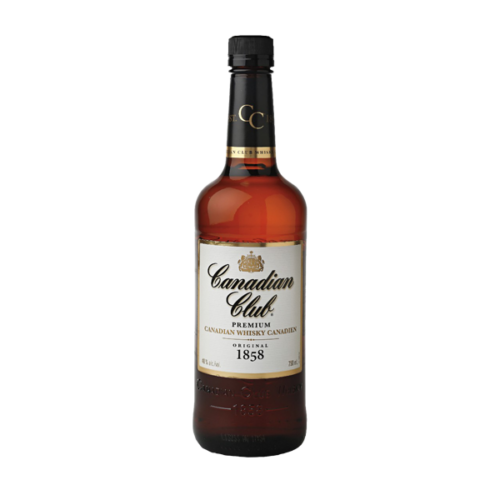 WHISKEY CANADIAN CLUB