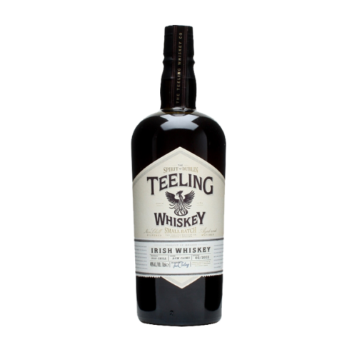 WHISKEY TEELING SMALL BATCH CON ASTUCCIO