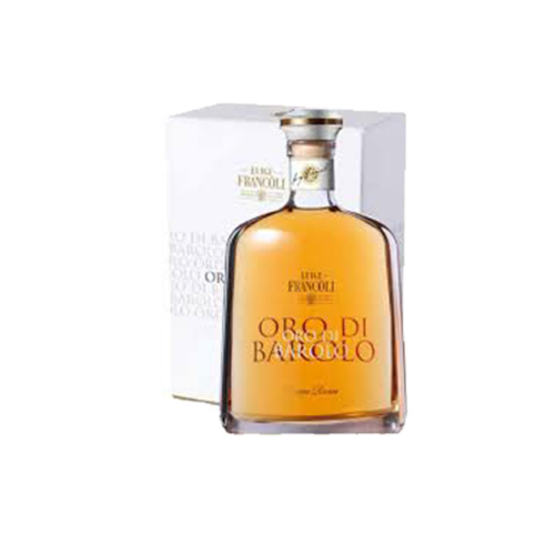 GRAPPA RISERVA "ORO DI BAROLO" FRANCOLI