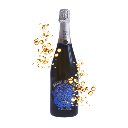 SPUMANTE FRANCIACORTA DOCG SATEN BERSI SERLINI