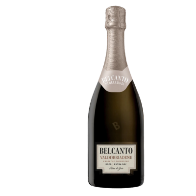 SPUMANTE MILLESIMATO ROSE' BELLUSSI BELCANTO