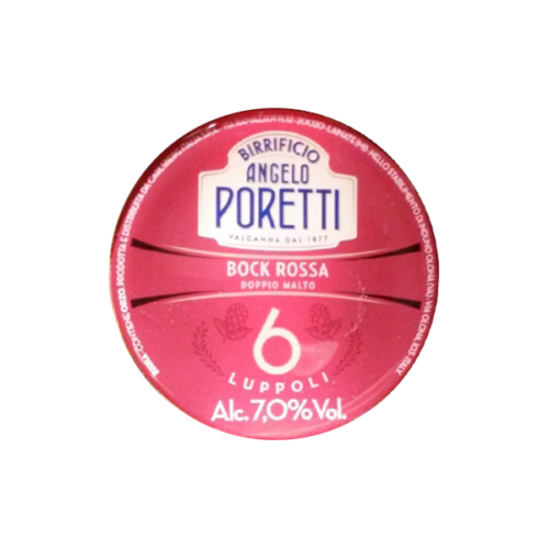 PORETTI 6 LUPPOLI ROSSA