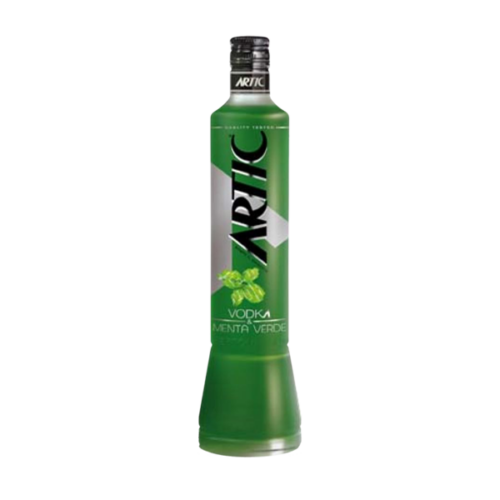 VODKA ARTIC MENTA VERDE