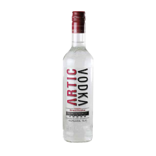 VODKA ARTIC SECCA