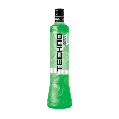 VODKA ARTIC TECHNO GREEN