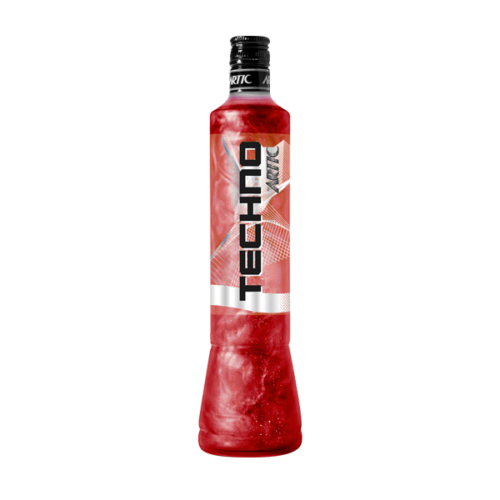 VODKA ARTIC TECHNO RED