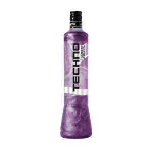 VODKA ARTIC TECHNO VIOLET