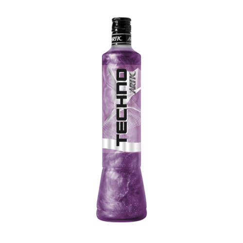 VODKA ARTIC TECHNO VIOLET