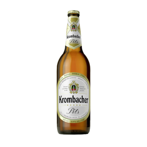 BIRRA KROMBACHER PILS cl 66 x 12 Bt