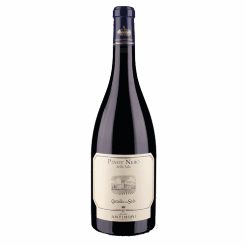 ANTINORI  CERVARO  PINOT NERO  IGT CL 75