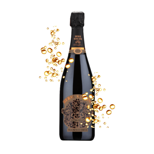 SPUMANTE FRANCIACORTA DOC EXTRA BRUT BERSI SERLINI