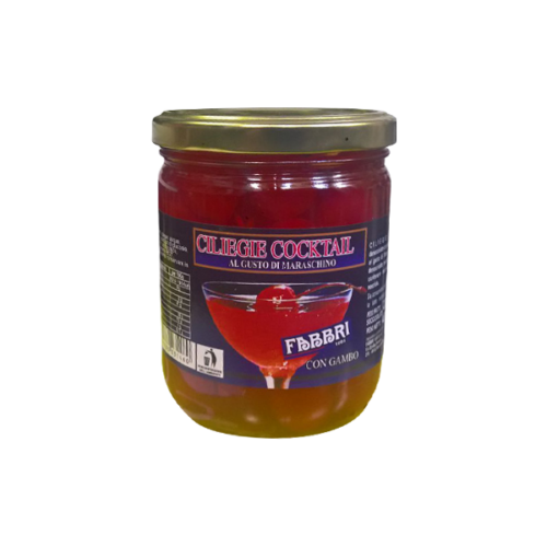 MIXYBAR FABBRI CILIEGIE DA COCKTAIL