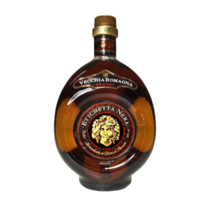 BRANDY VECCHIA ROMAGNA ETICHETTA NERA