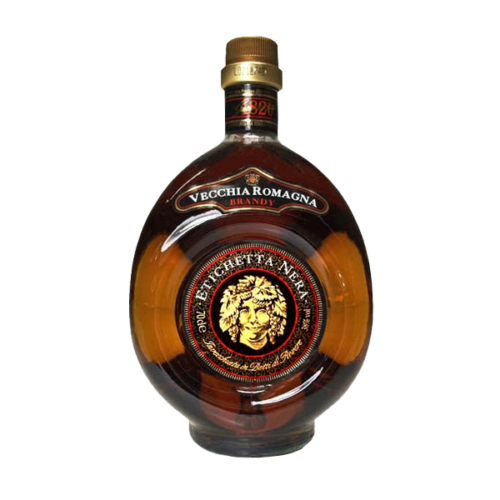 BRANDY VECCHIA ROMAGNA ETICHETTA NERA