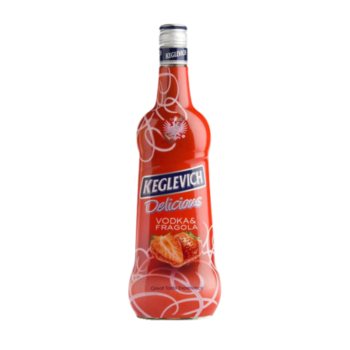 VODKA KEGLEVICH FRAGOLA