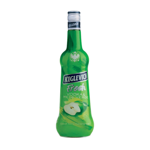 VODKA KEGLEVICH MELA VERDE