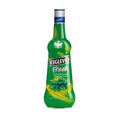 VODKA KEGLEVICH MENTA