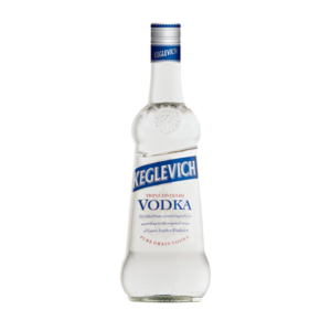 VODKA KEGLEVICH SECCA - LT 3