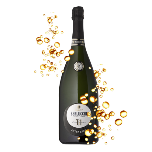 ‘61 FRANCIACORTA EXTRA BRUT DOCG BERLUCCHI CL 150