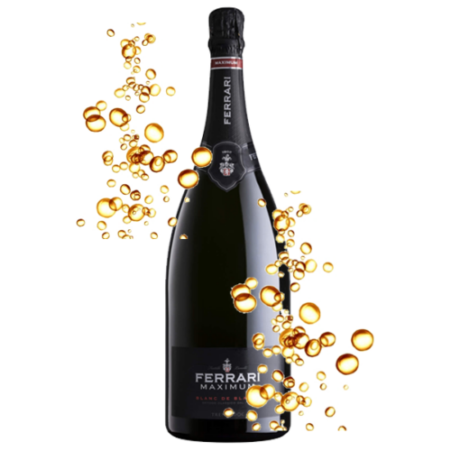 MAXIMUM BRUT TRENTO DOC FERRARI CL 150