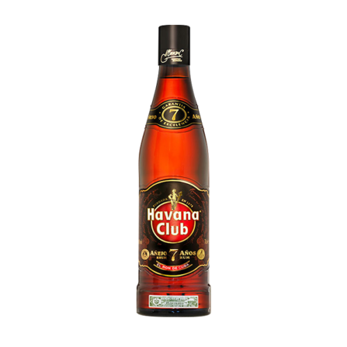 RUM HAVANA CLUB RUM 7 ANNI