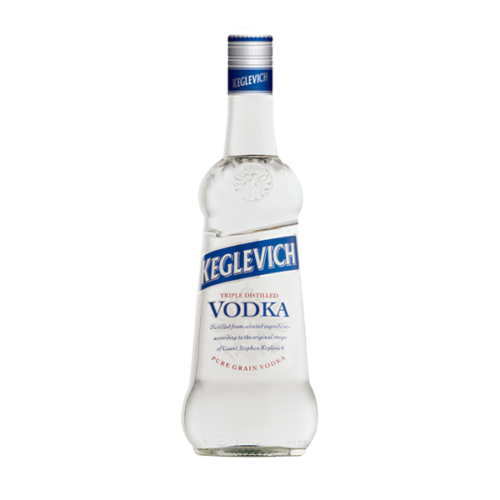 VODKA KEGLEVICH SECCA - LT 3