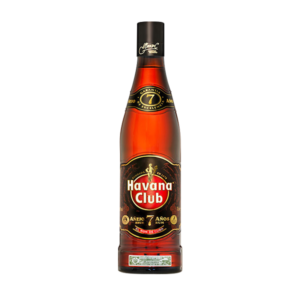 RUM HAVANA CLUB RUM 7 ANNI