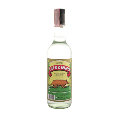 CACHACA TATUZINHO