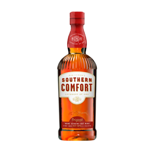 SOUTHERN COMFORT (LIQUORE A BASE DI WHISKEY, ARANCIA E SPEZIE)