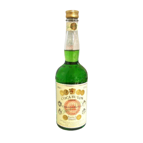 COCA BUTON (DISTILLATO DI FOGLIE DI COCAINA)