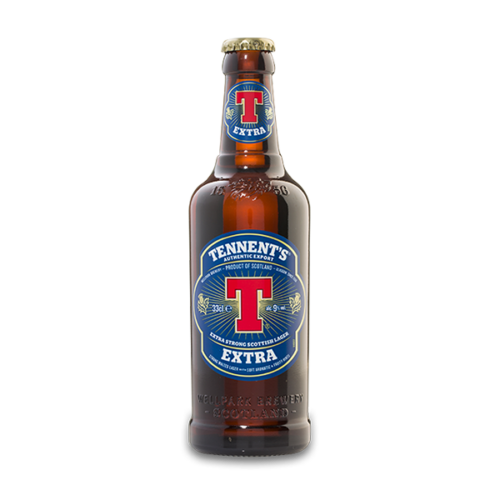 BIRRA TENNENT'S EXTRA - CL 33