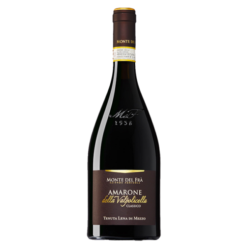 MONTE DEL FRÀ AMARONE DELLA VALPOLICELLA DOCG