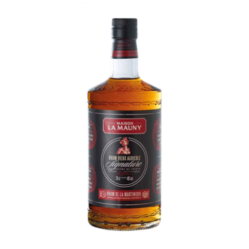 RUM LA MAUNY VERY LA MAUNY SIGNATURE CON ASTUCCIO