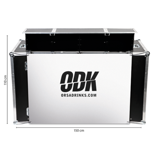 STATION ASTOBOARD TOOLS TROLLEY BAR