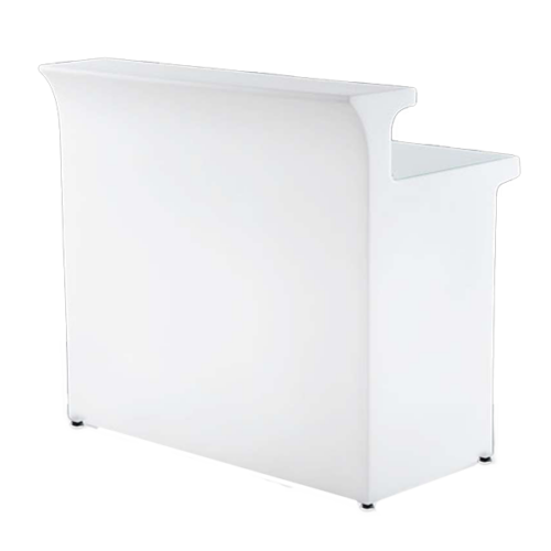 BANCO LUMINOSO LISCIO - LIGHT BAR