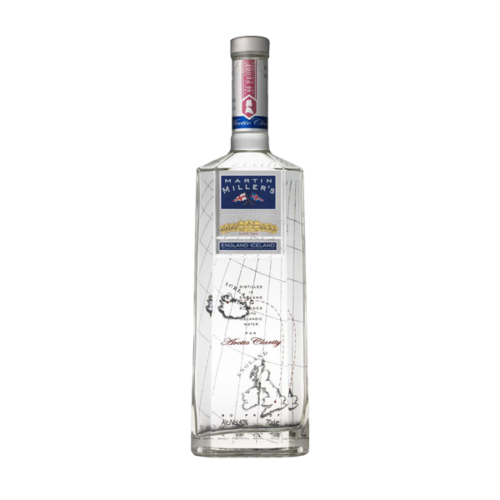 MARTIN MILLER’S GIN