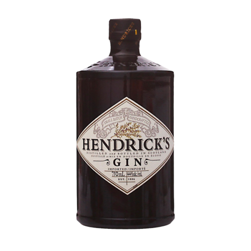MIGNON GIN HENDRICK S