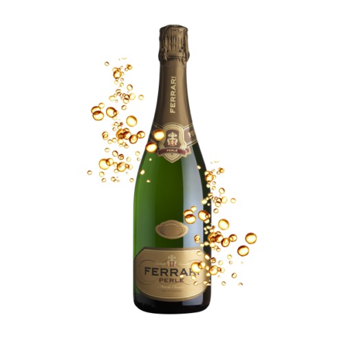 FERRARI PERLE’ TRENTO DOC cl 75