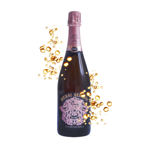 FRANCIACORTA DOCG ROSE BERSI SERLINI CL 75