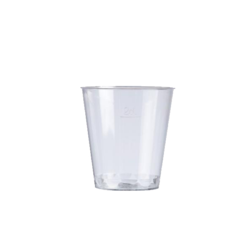 BICCHIERI MONOUSO 30 ML