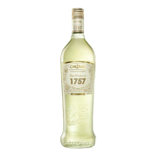 CINZANO VERMOUTH BIANCO 1757