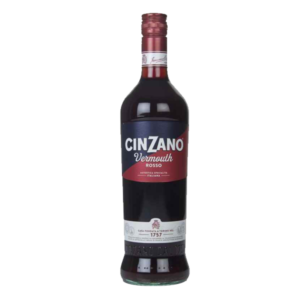 CINZANO VERMOUTH ROSSO