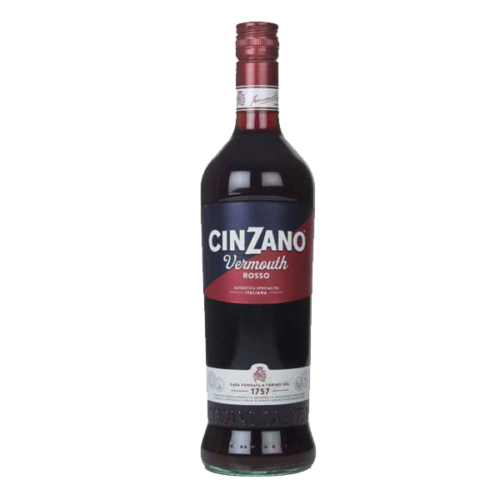 CINZANO VERMOUTH ROSSO