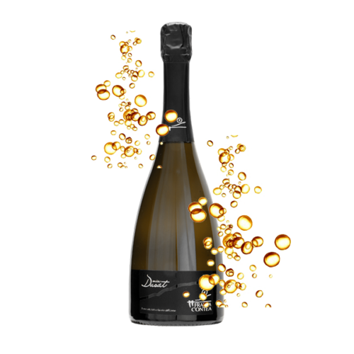 SPUMANTE FRANCIACORTA ZERO DOSAGGIO DOCG MIA DUSAT FRANCA CONTEA