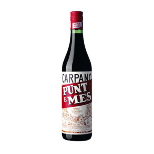 CARPANO VERMOUTH PUNT E MES
